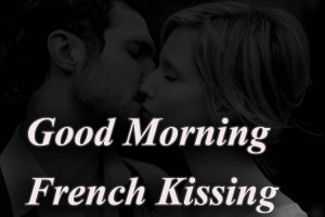 Good Morning Kissing Wallpaper