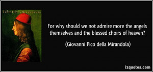 Giovanni Pico Della Mirandola Quotes