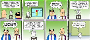 Counting, Dilbert Comics, Humor Boards, Leadership Dilbert, Dilbert ...