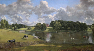 Wivenhoe Park, Essex (1816)