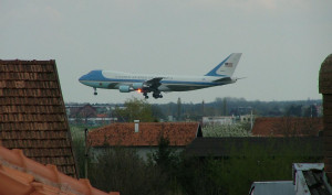 Air Force One Dvd Front Cover