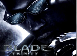 Blade Trinity Drake Wallpaper