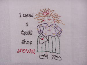 love stitching quilting sayings or rather i love having my husband ...