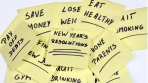 New Year's resolutions: 7 financial goals for 2012