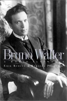 bruno walter german composer bruno walter was a german born conductor ...
