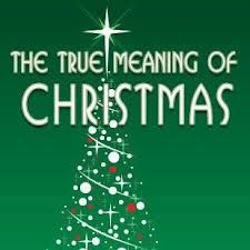 The True Meaning of Christmas http://TheAttitudeOfGratitude.com