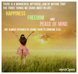 ... own appetite for happiness freedom and peace of mind in your own life