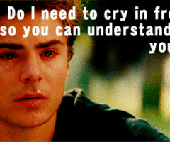 Zac Efron Charlie Quotes