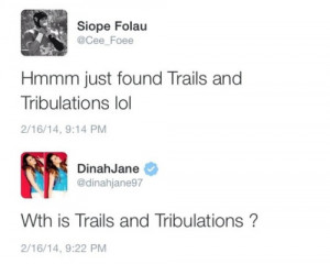 SIOPE and dinah
