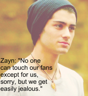 Zayn Quote