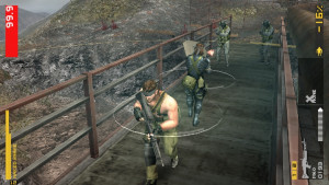 Metal Gear Solid Peace Walker (Español-PSP)