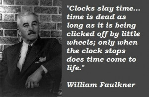 William faulkner famous quotes 2