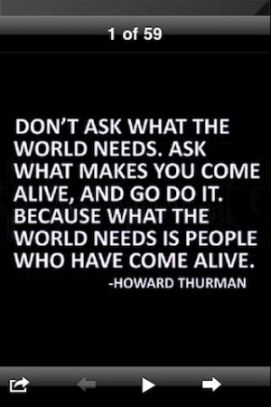 Howard Thurman