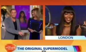 Video] Naomi Campbell Isn’t Feeling Kanye West & Kim Kardashian’s ...
