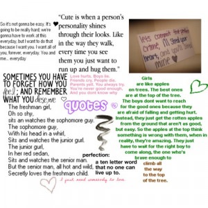 really good quotes - Polyvore