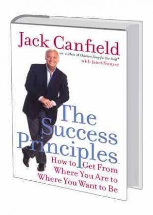 Jack Canfield: The Success Principles