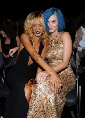 Katy Perry Hates Rihanna's Boyfriend Chris Brown But Who Is She to ...
