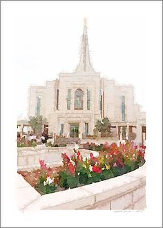 Mormon Temples