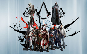 ... the Collection Assassin's Creed Video Game Assassin's Creed 290445