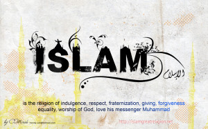 Islamic Quotes Islam The Religion Peace