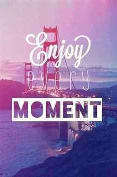Enjoy every moment while travelling! #vlavak More