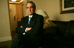 Kevin Dietsch—dpa/Corbis