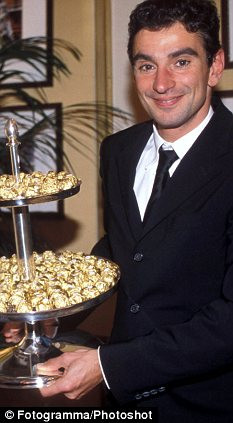 ... : One of Italy's glamorous men, Ferroro heir Pietro died last week