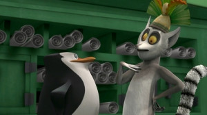 Whats your favorite King Julien Quote?