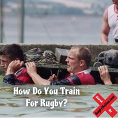 How hard do you train for #Rugby ? More