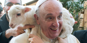 Why I like Pope Francis’ “God of surprises”