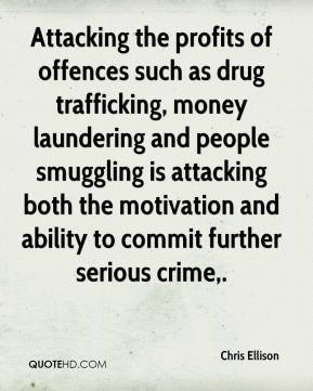 Smuggling Quotes