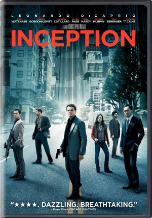 Movie – Inception (2010)