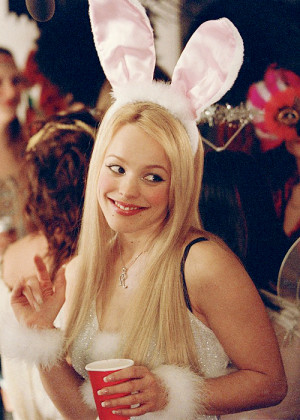 film Mean Girls Rachel McAdams edits 2