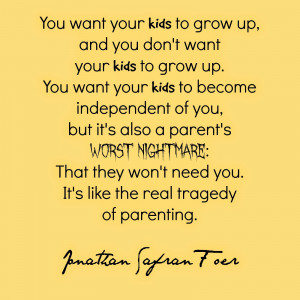 Son Growing Up Quotes. QuotesGram