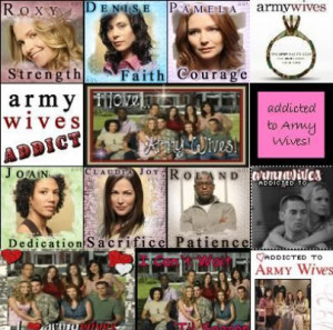 All Graphics » army wives
