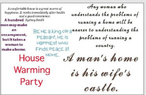 Ideas for House Warming Party Invitations thumbnail