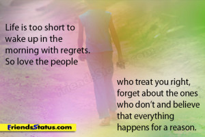 Another Regrets Life Too Short Quote Pictures Pic Nice Sayings Funny