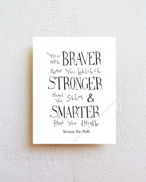 Spring Quotes For Kids Quote, typographic print