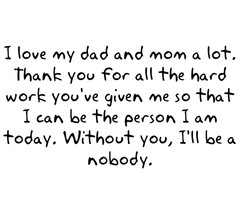 mom and dad thank you quotes