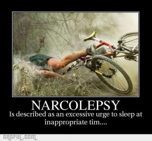 Funny Narcolepsy | Narcolepsy - Gagful