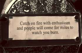 Enthusiasm Quotes & Sayings