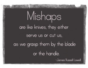 Our server was blindsided by a giant sucker punch Sunday. Giant sucker ...