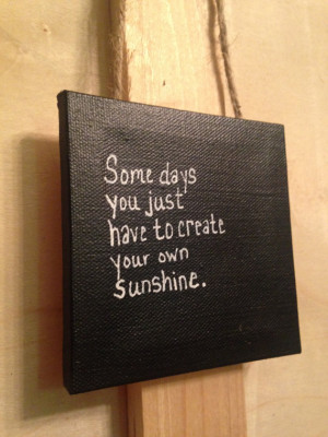 ... Quote, Wall Hanging, Mini Sign, Motivational Gift, Inspirational Quote