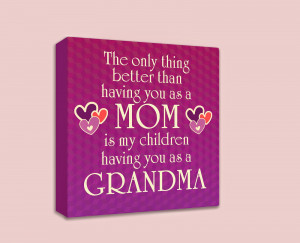 Get Your Mother A Unique Mother's Day Gift from Banners.com!