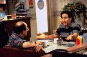 The Post About Nothing- 'Confluence' and the Seinfeld Show
