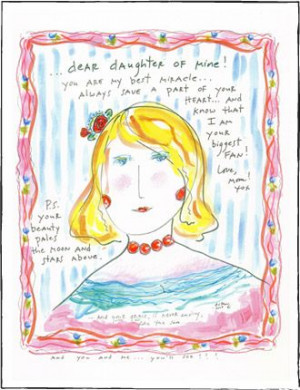 Dear Daughter of Mine! | Nancy Swan Drew