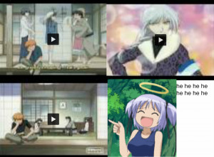 funny videos from fruits basket