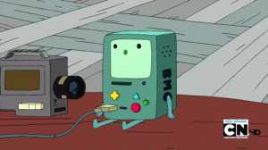 BMO is Mentioned in 
