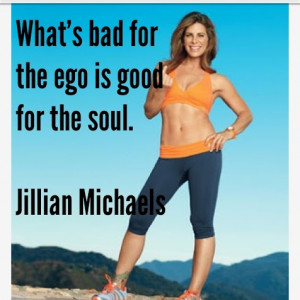 Jillian Michaels #quote