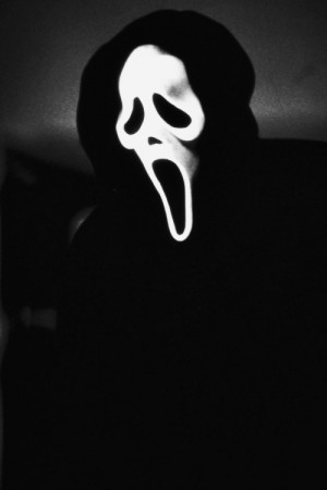 ... MY EDIT horror scream horror movie horror film Ghostface ghost face